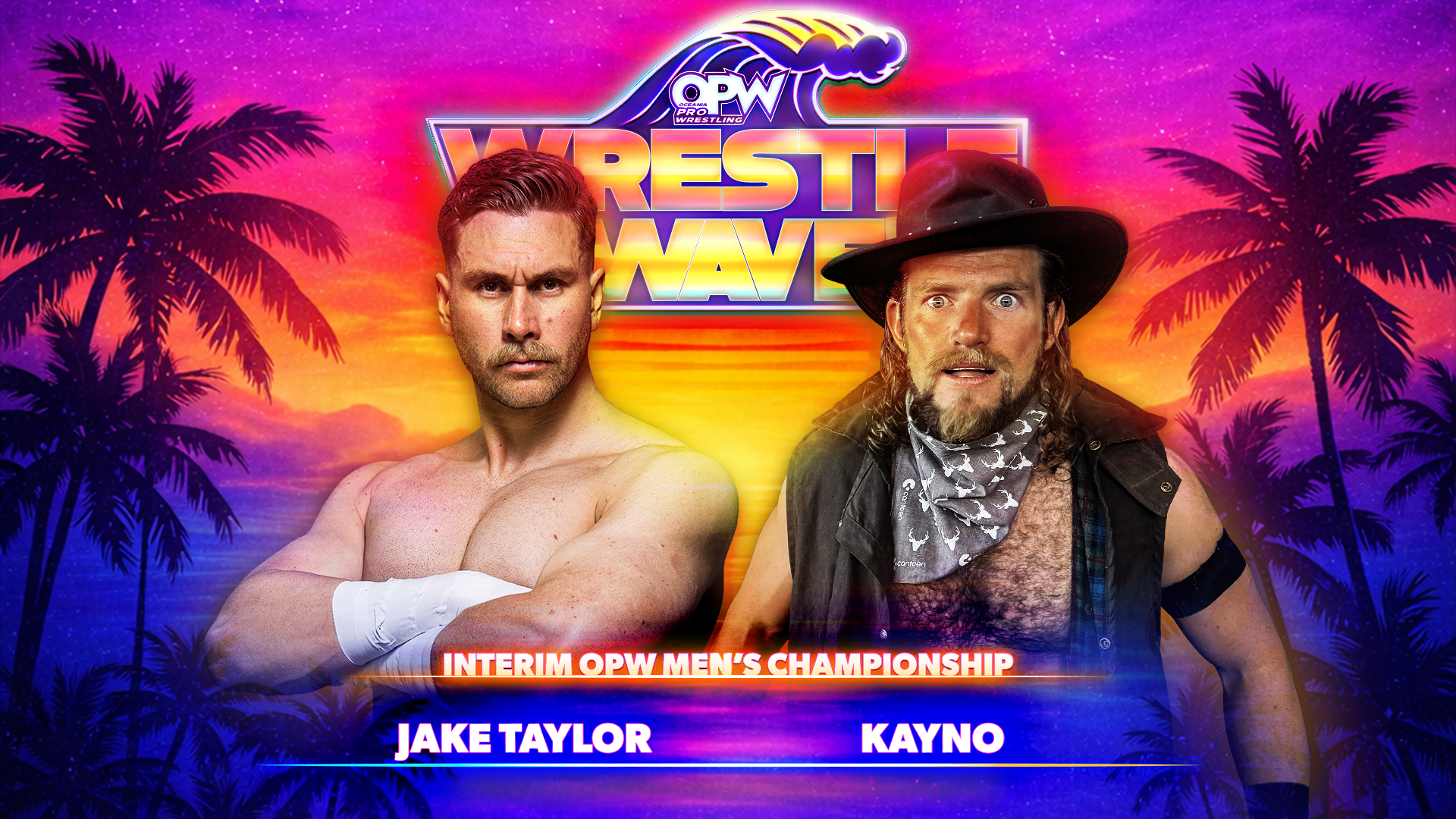 WRESTLEWAVE MAIN EVENT